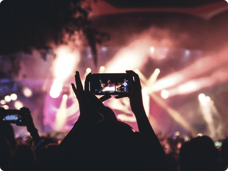 Music distribution